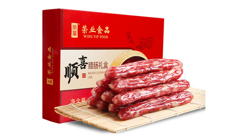 順喜臘腸禮盒